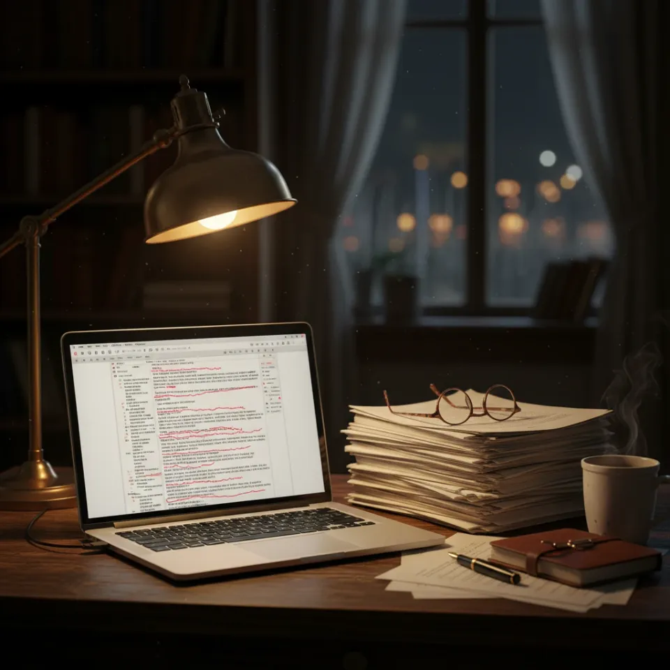 KDP Rejecting Your EPUB? Here's How to Find and Fix Every Error